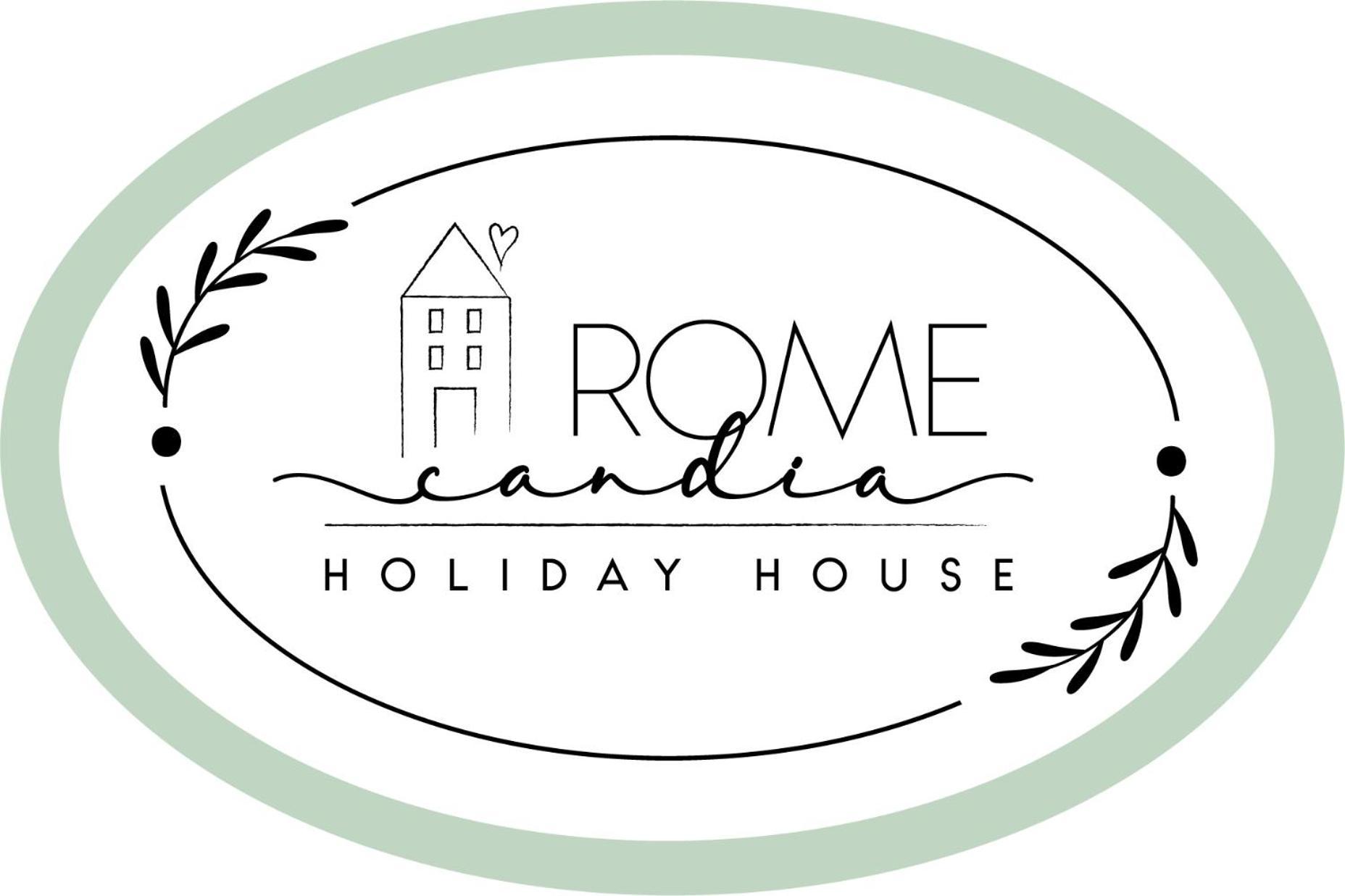 Rome Candia Holiday House Exterior photo