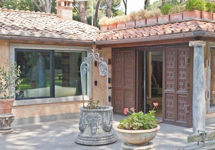 Rome Candia Holiday House Room photo